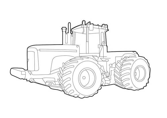 Tractor