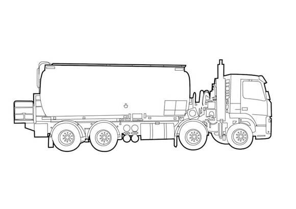 Tanker body