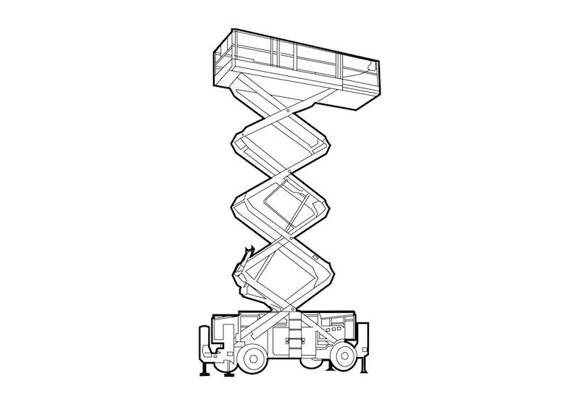 Scissor Lift