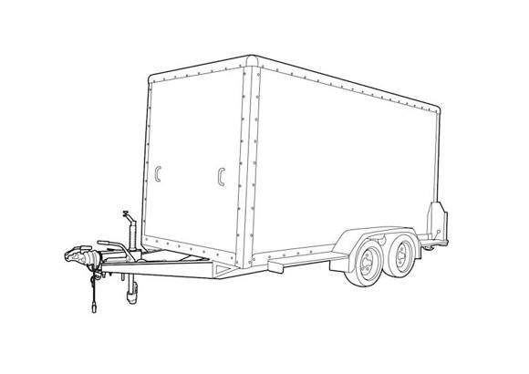 Box Trailers
