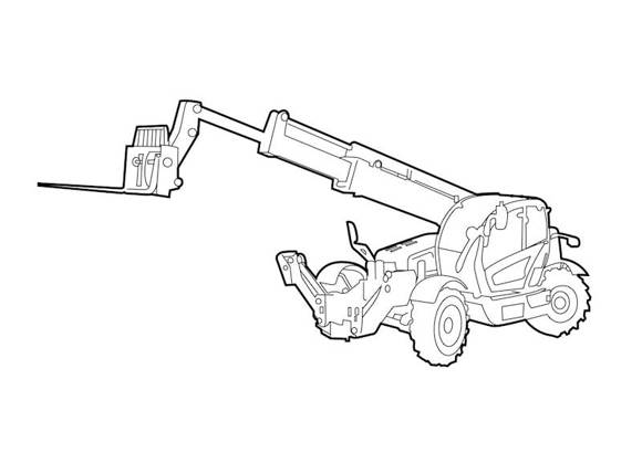 Telehandler